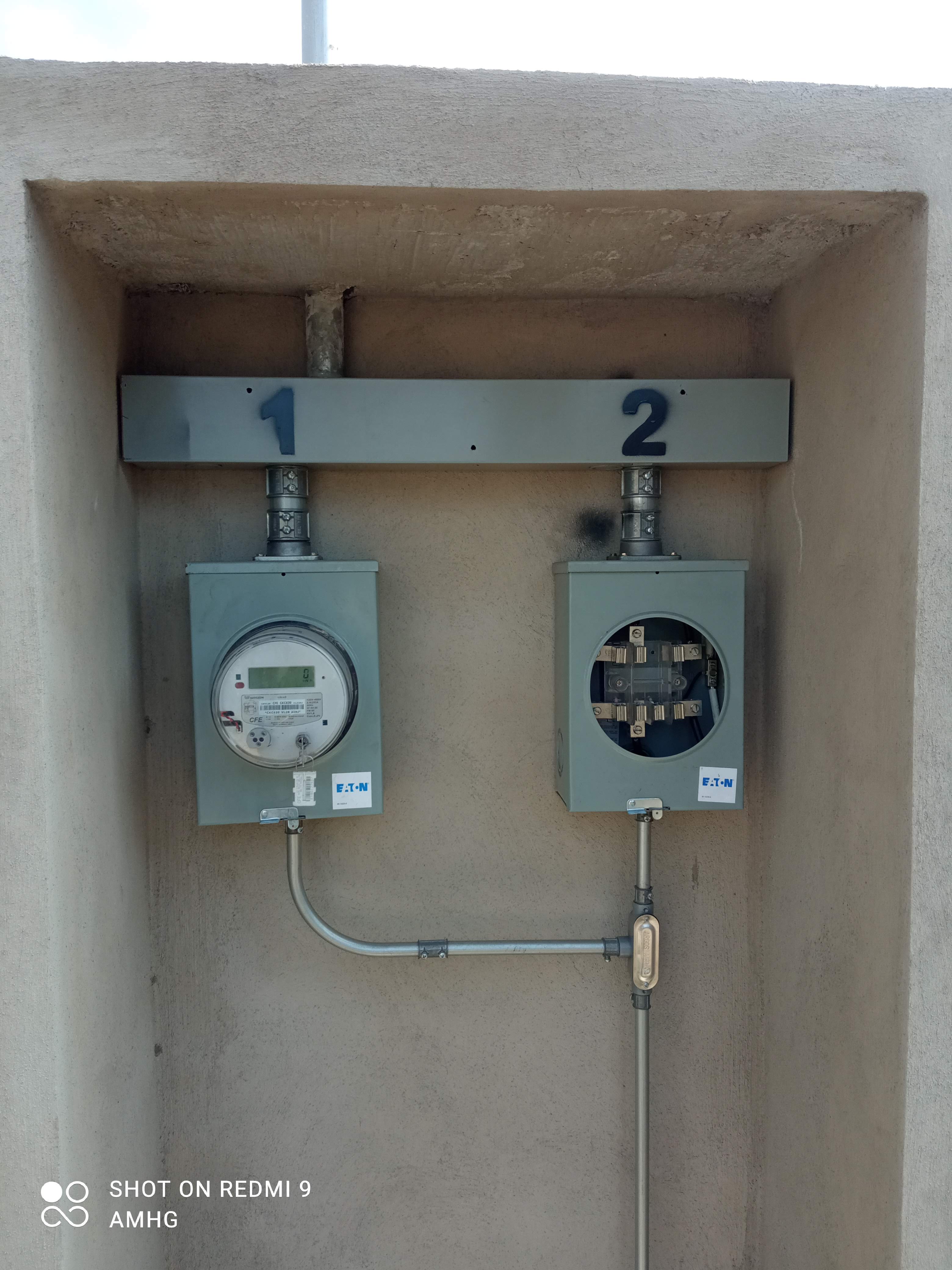 Instalaciones eléctricas